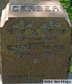 Peter M. Gerber