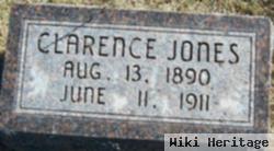 Clarence Jones