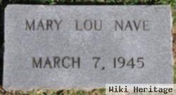 Mary Lou Nave