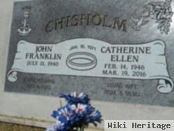 Catherine Ellen Chisholm