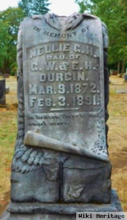 Nellie G. Helen Durgin