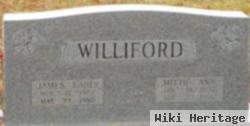 James Early Williford