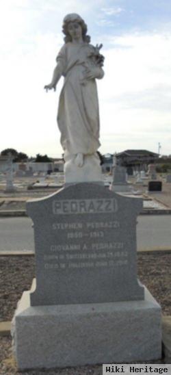 Giovanni A Pedrazzi