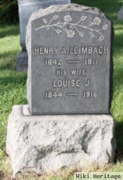 Henry A Leimbach