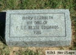 Mary Elizabeth Edwards