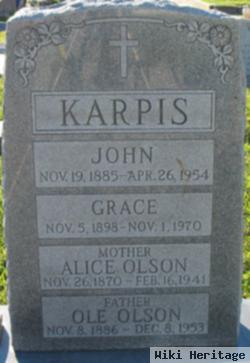 John Karpis