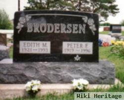 Peter Frederick Brodersen