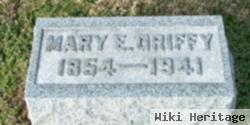 Mary Esther Allen Griffy