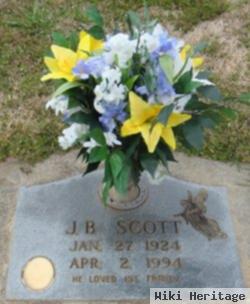 J. B. Scott