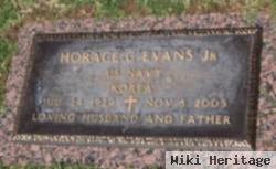 Horace Evans