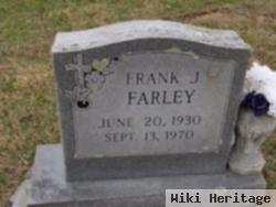 Frank J Farley