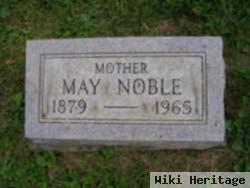 May Noble