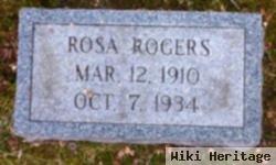 Rosa Mears Rogers