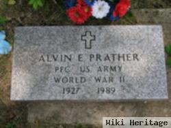 Pvt Alvin E. Prather