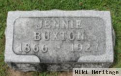 Jennie Buxton Clarkson