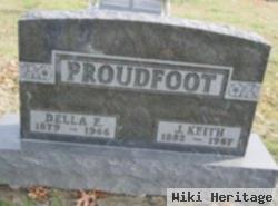 J Keith Proudfoot