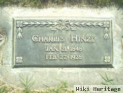 Charles Hinze