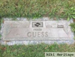 Harwood H. Guess