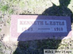 Kenneth Laverne Estes