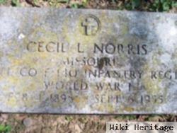 Cecil L. Norris