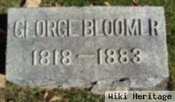 George Bloomer