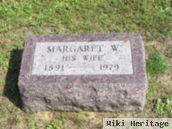 Margaret W. Torlish