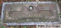 Helen E Rickard