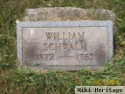 William Schwalm