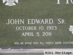 John Edward Price, Sr