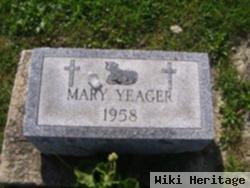 Mary Yeager