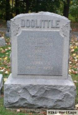 Johnny O. Doolittle