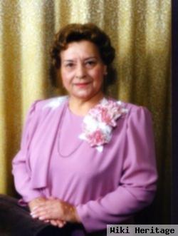 Helen Vujcic Medwick