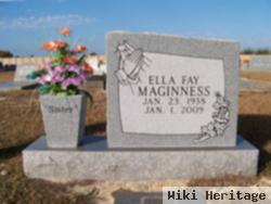 Ella Fay O'neill Maginness