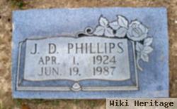 J. D. Phillips