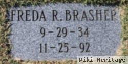 Freda R Brasher