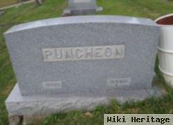 Jennie Robertson Puncheon