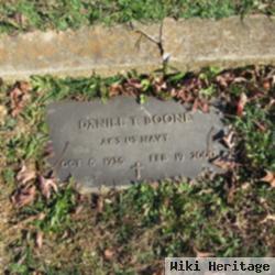 Daniel T. Boone