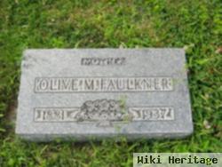 Olive M. Hahn Faulkner