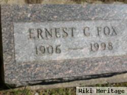 Ernest C. Fox