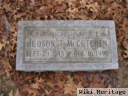 Hudson T. Mccutchen, Sr