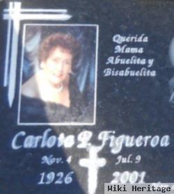 Carlota P Figueroa