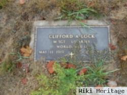 Clifford Adolph Lock