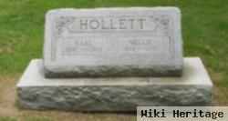 Nellie M. Clapp Hollett