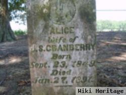 Alice Armstrong Granberry
