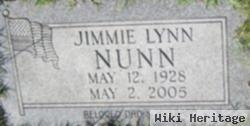 Jimmie Lynn Nunn