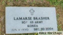 Lamarse Brasher