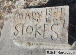 Mary Stokes