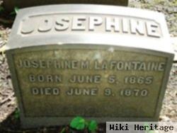 Mary Josephine Lafontaine