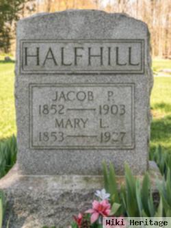 Jacob P Halfhill