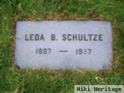 Leda B Mullen Schultze